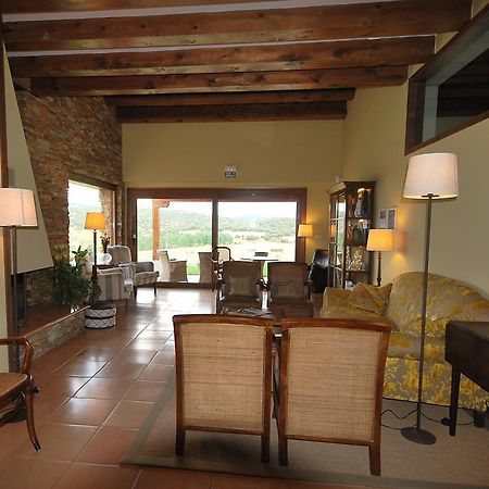 Hotel Del Verde Al Amarillo Penasrubias de Piron 外观 照片