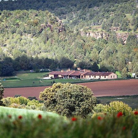 Hotel Del Verde Al Amarillo Penasrubias de Piron 外观 照片