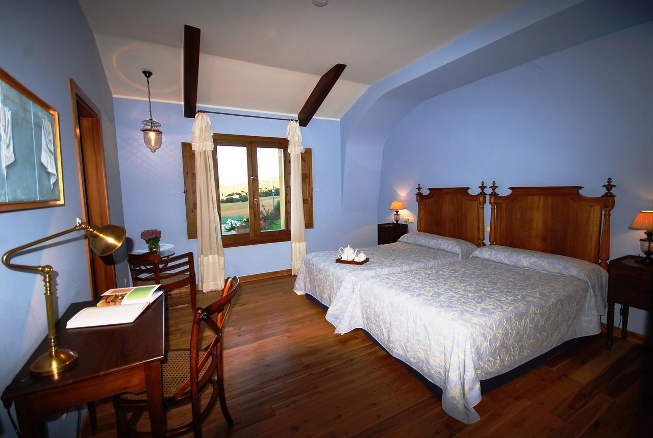 Hotel Del Verde Al Amarillo Penasrubias de Piron 客房 照片