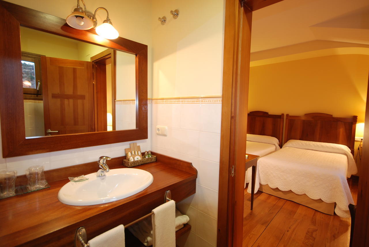 Hotel Del Verde Al Amarillo Penasrubias de Piron 客房 照片