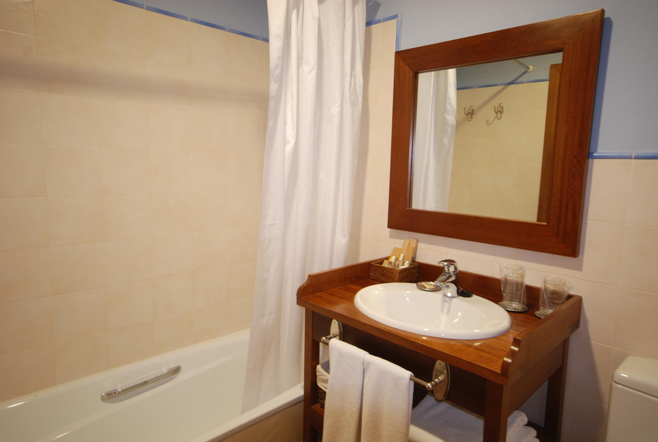 Hotel Del Verde Al Amarillo Penasrubias de Piron 客房 照片