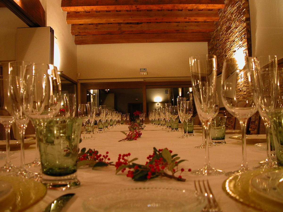 Hotel Del Verde Al Amarillo Penasrubias de Piron 外观 照片
